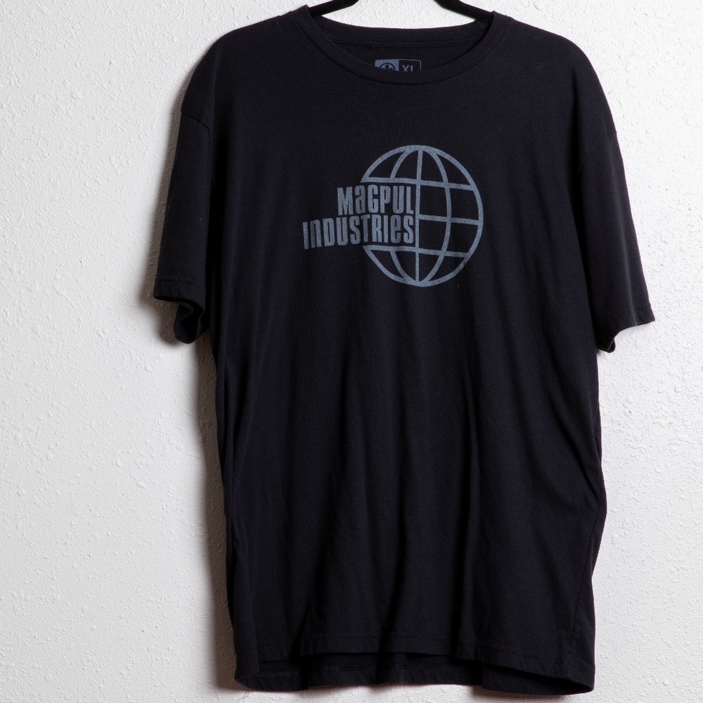 Magpul Industries Black T Shirt